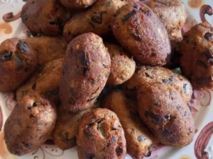 crocchette di melanzane