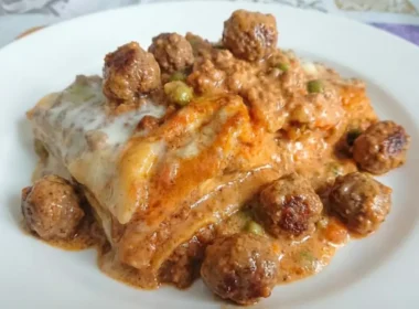 lasagna alla napoletana