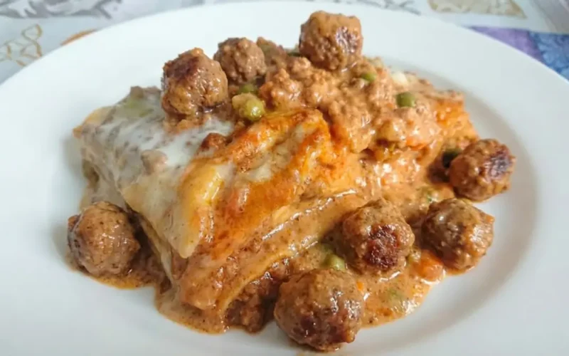 lasagna alla napoletana