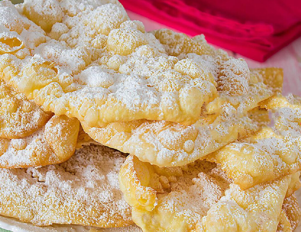 lattughe di carnevale