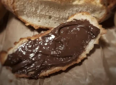 nutella fatta in casa