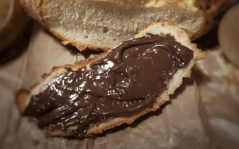 nutella fatta in casa