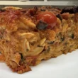 parmagna lasagna di melanzane