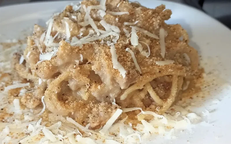 pasta e cavolfiore
