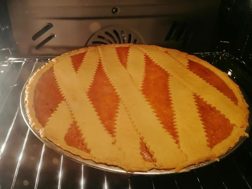 pastiera napoletana