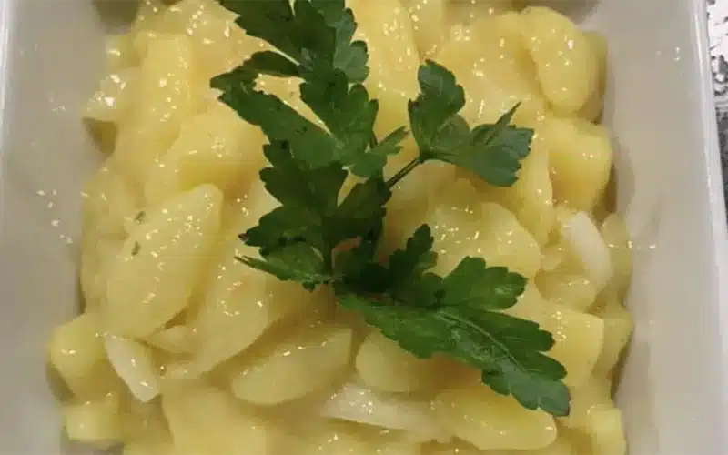 patate alla bavarese