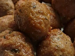 polpette del contadino