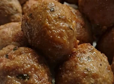 polpette del contadino