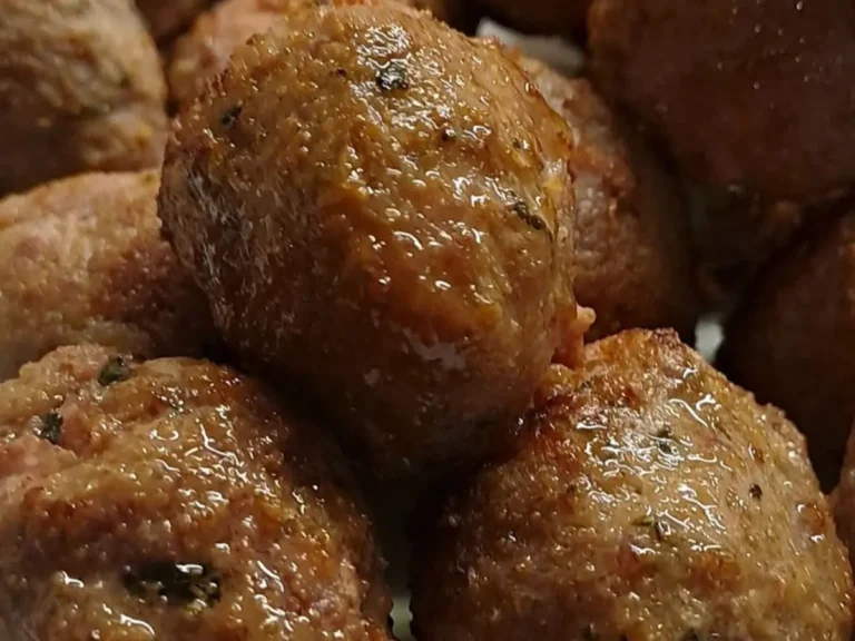 polpette del contadino