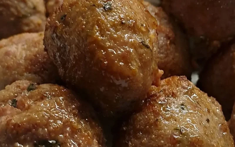 polpette del contadino