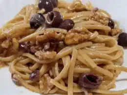spaghetti alla carnevalesca
