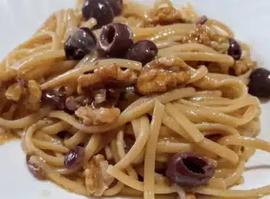 spaghetti alla carnevalesca