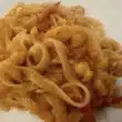 tagliatella allo spunzillo di ceci