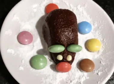 topini di cioccolato