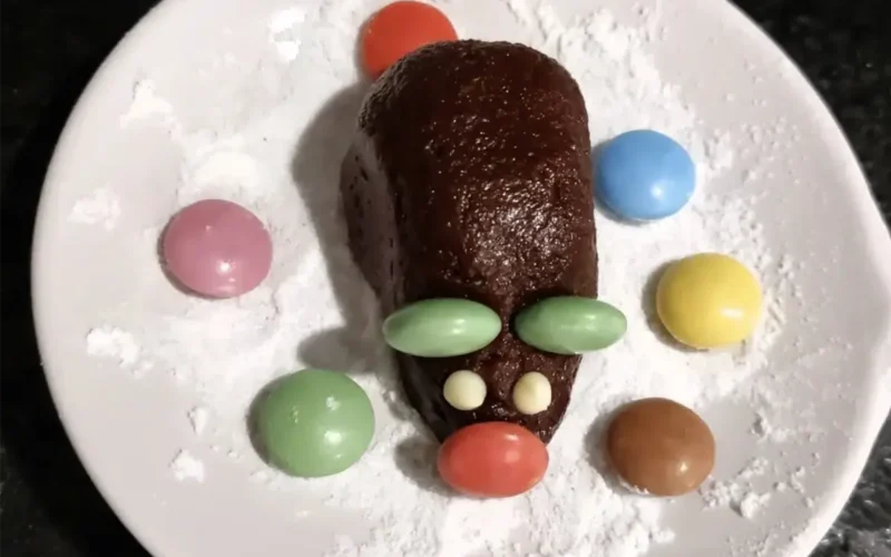 topini di cioccolato