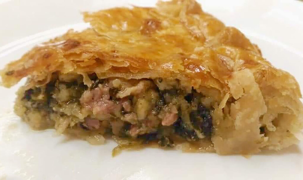 torta salata