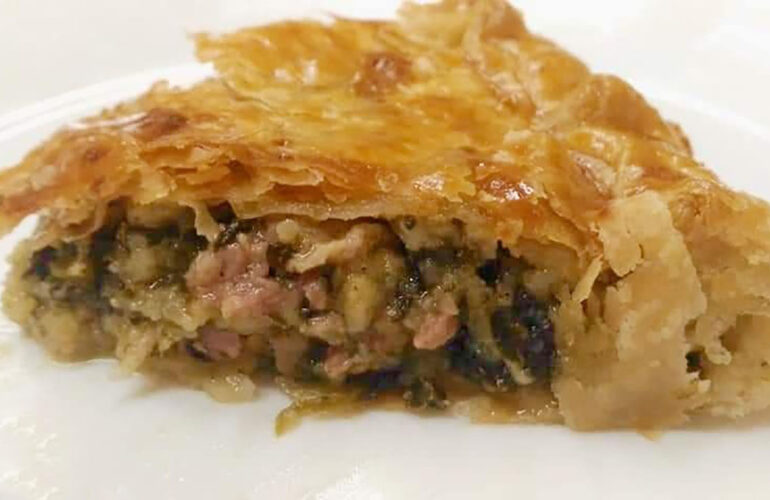 torta salata