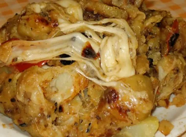 Patate vastase trapanesi