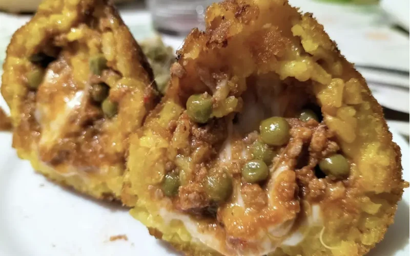 arancini siciliani