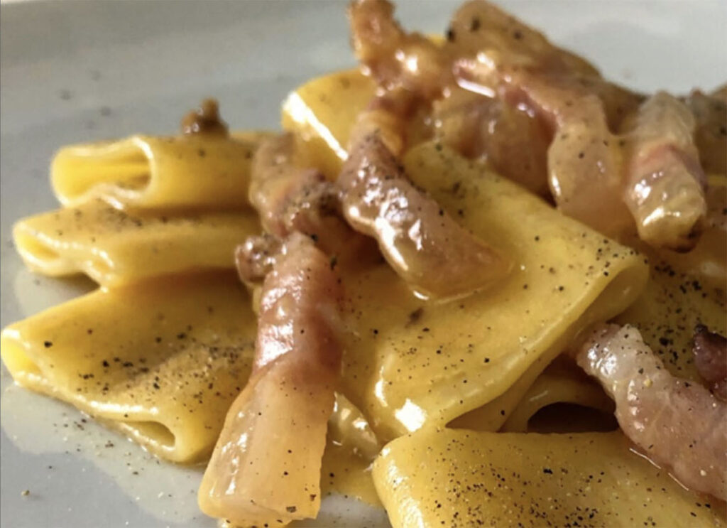 carbonara