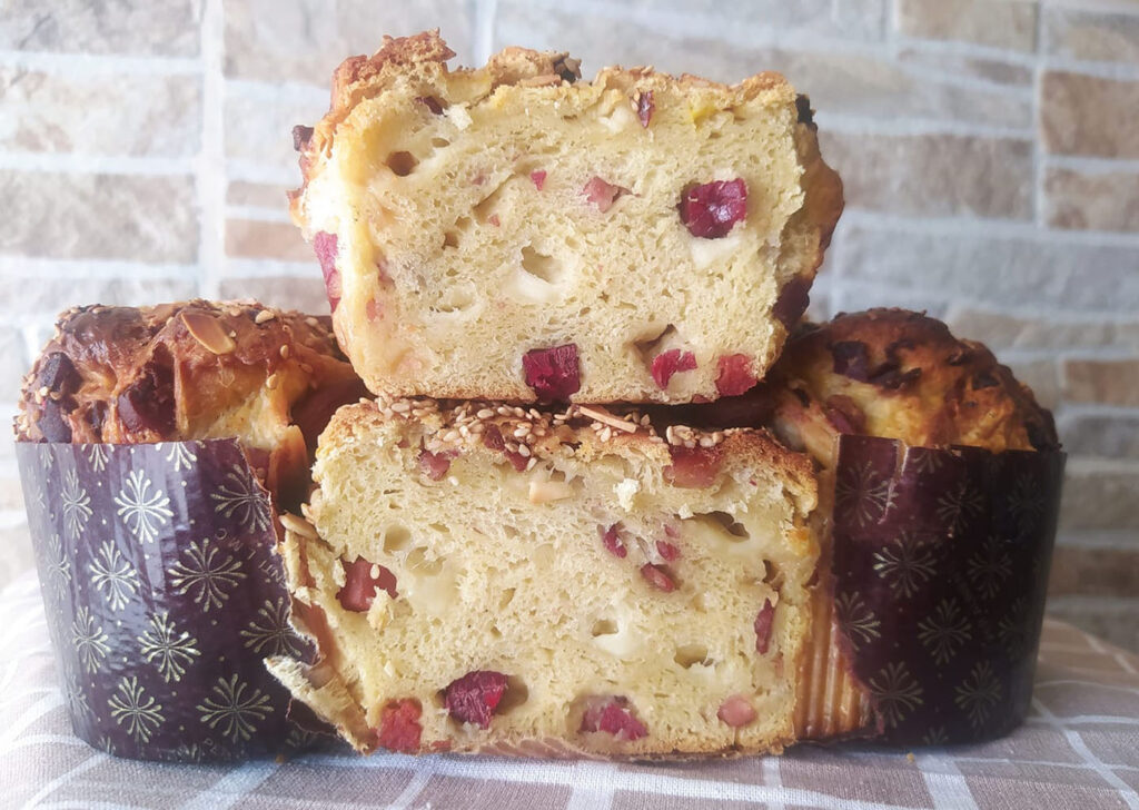 colomba salata