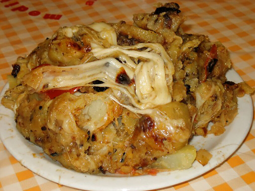 le patate vastase alla trapanese