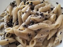 pasta del mercoledì delle ceneri