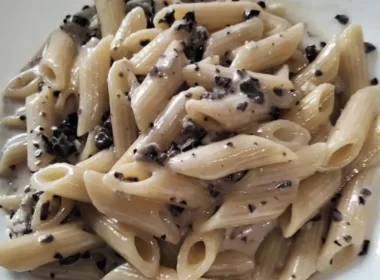 pasta del mercoledì delle ceneri