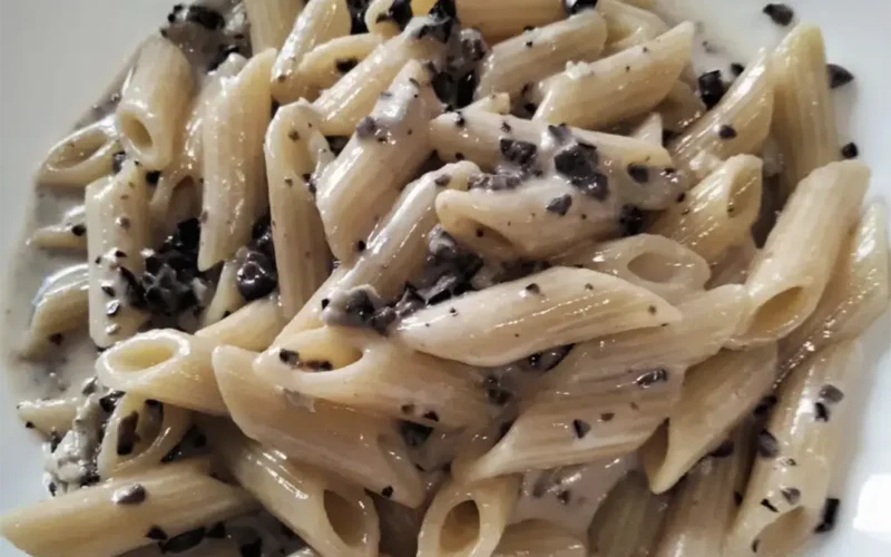 pasta del mercoledì delle ceneri