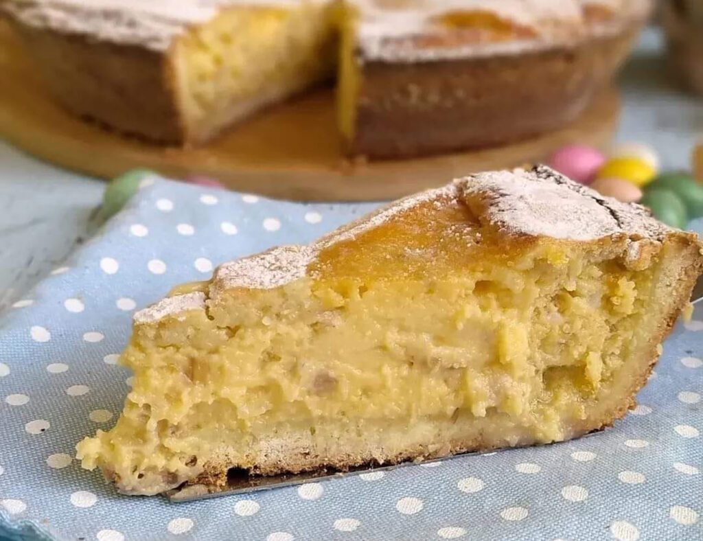 pastiera amalfitana