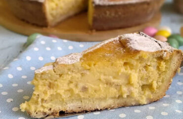 pastiera amalfitana