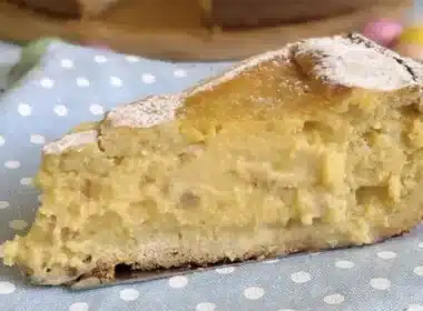 pastiera di grano di Pasqua
