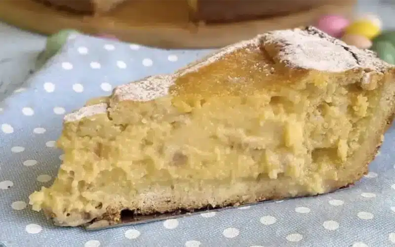 pastiera di grano di Pasqua