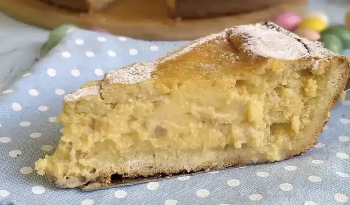 pastiera di grano di Pasqua