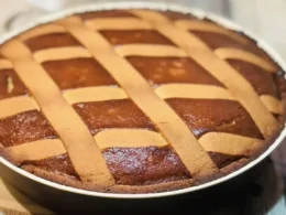 pastiera di pasqua