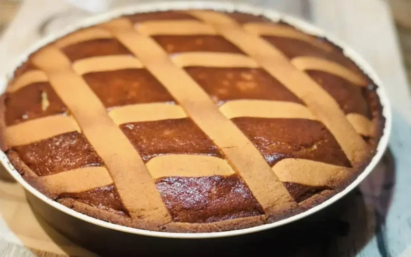 pastiera di pasqua