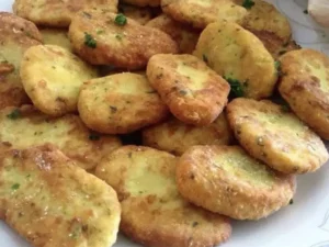 polpette di patate alla siciliana