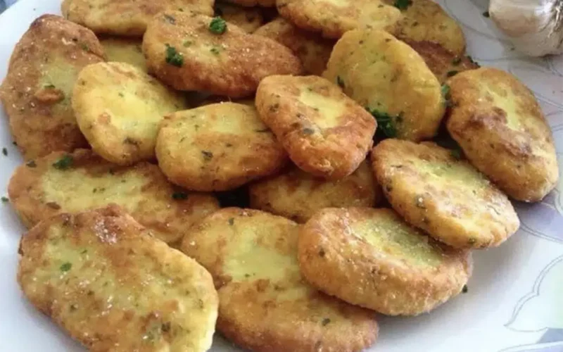 polpette di patate alla siciliana