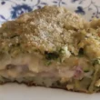 polpettone di zucchine