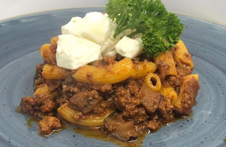 ragù di melanzane