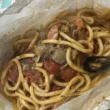 spaghetti al cartoccio
