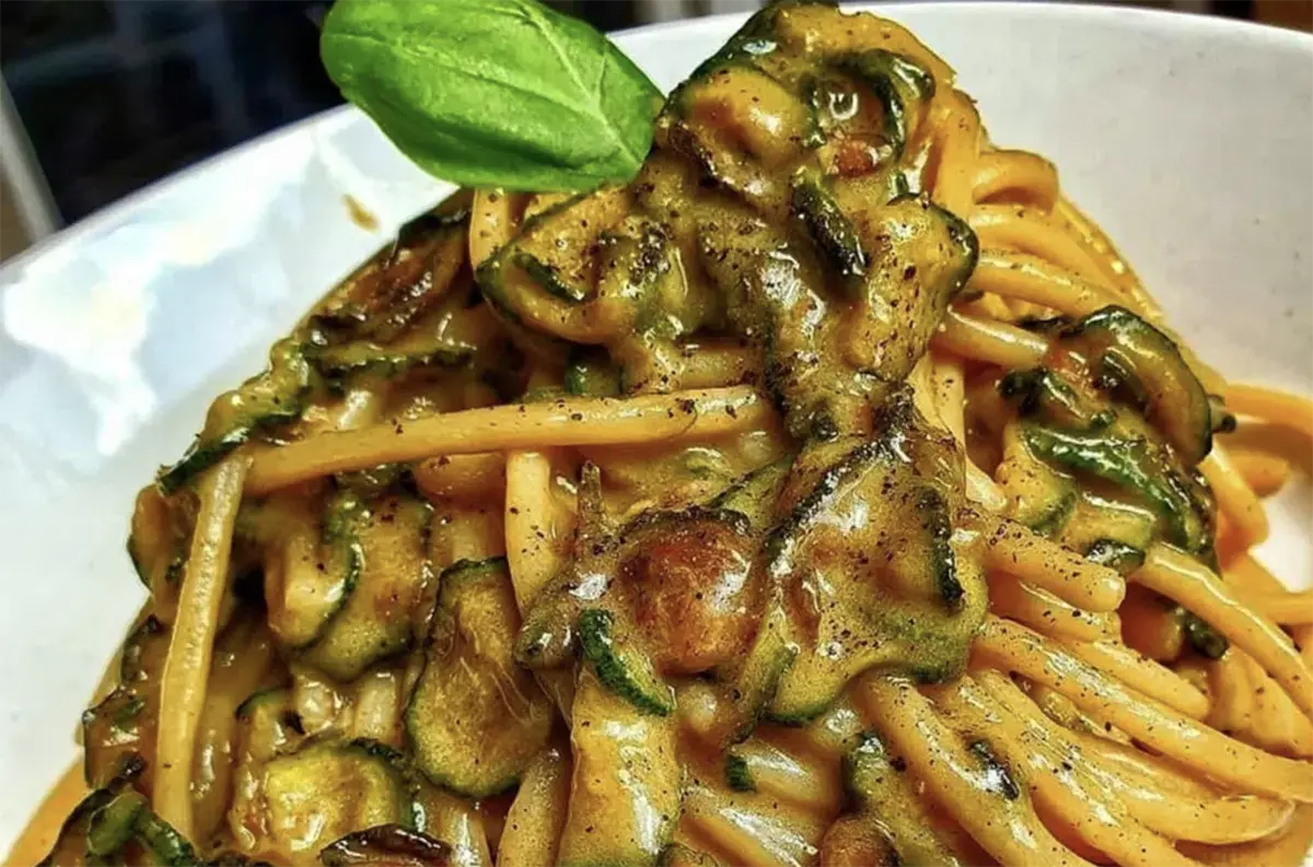 Come fare gli spaghetti con le zucchine perfetti