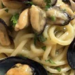 spaghetti alle cozze ubriache