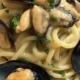 spaghetti alle cozze ubriache