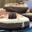 torta ai 3 cioccolati
