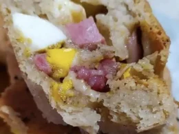 tortano di pasqua