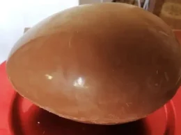 uova di pasqua fatte in casa