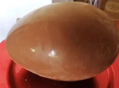 uova di pasqua fatte in casa