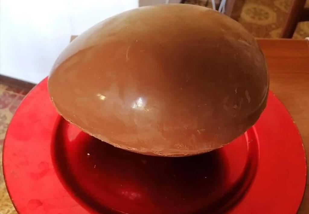 uovo di pasqua