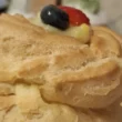 zeppole di san giuseppe al forno